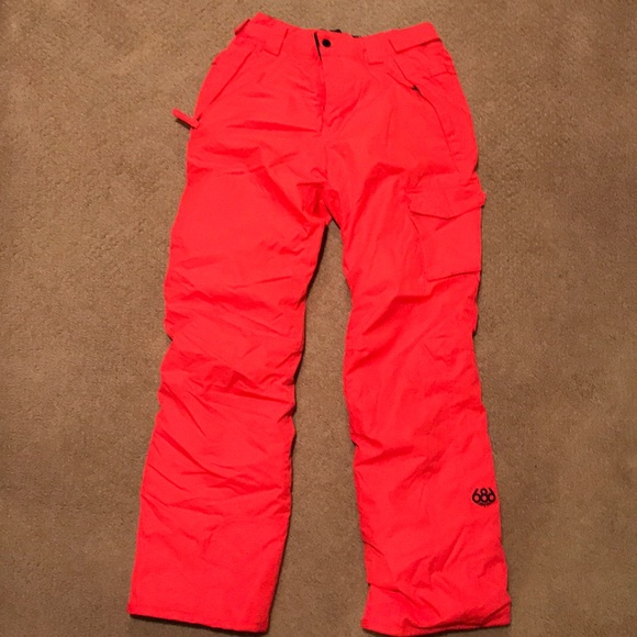 Girls 686 Ski Pants XL - Picture 1 of 2